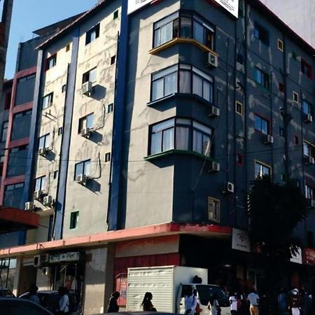 Jardim Das Palmeiras Maputo Dış mekan fotoğraf