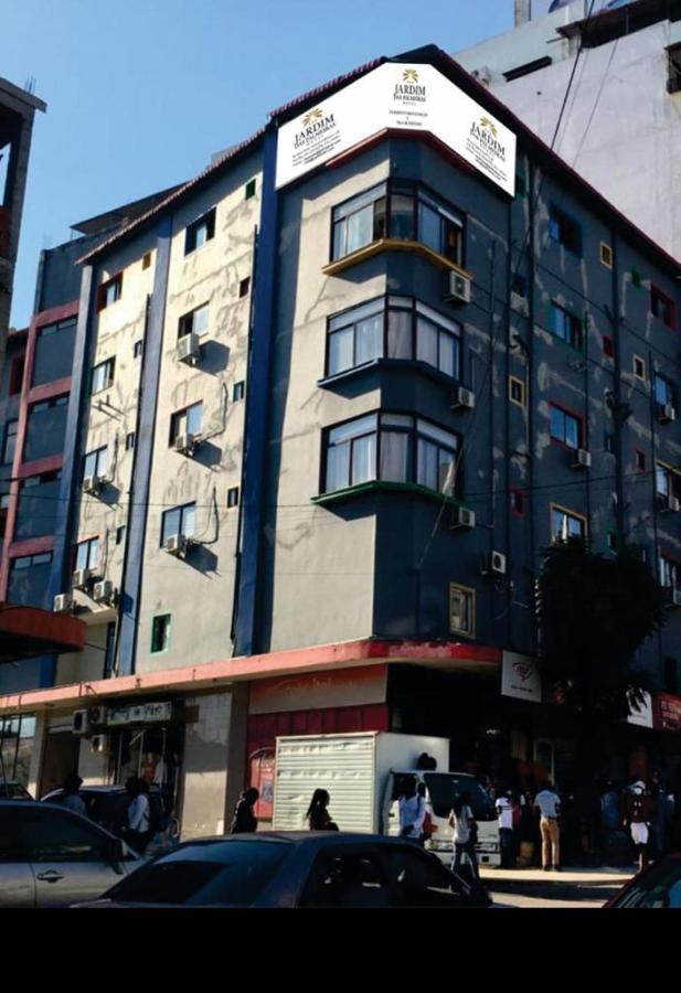 Jardim Das Palmeiras Maputo Dış mekan fotoğraf